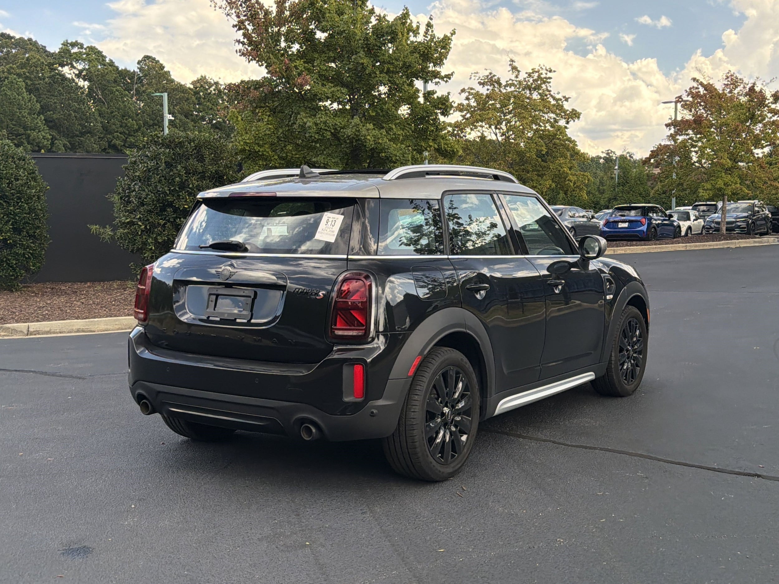 2024 MINI Countryman Cooper S