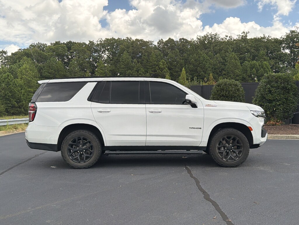 Used 2022 Chevrolet Tahoe Z71 SUV