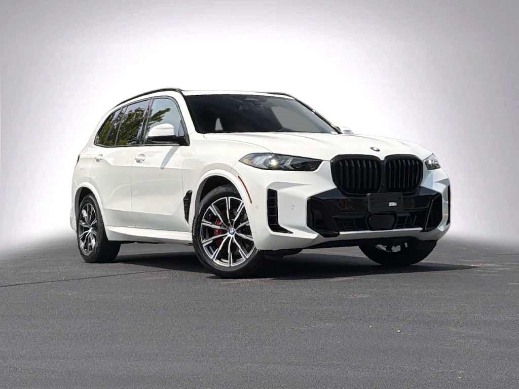 Used 2024 BMW X5 xDrive40i SUV