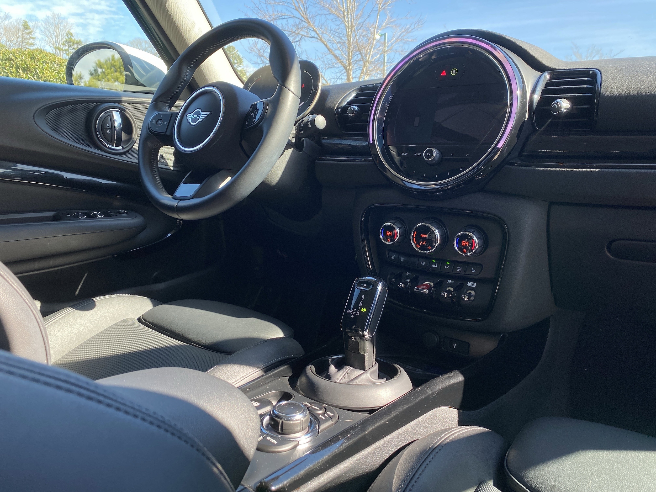 2023 MINI Clubman Cooper S photo 5