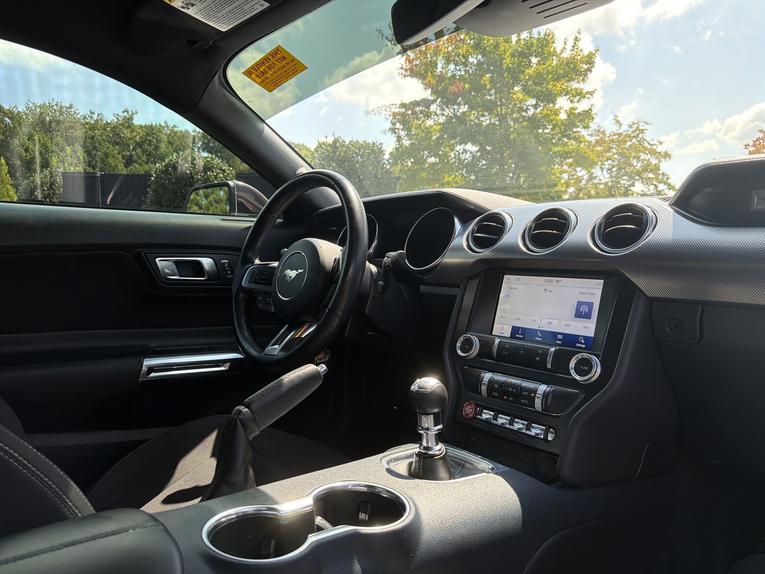 2021 Ford Mustang GT