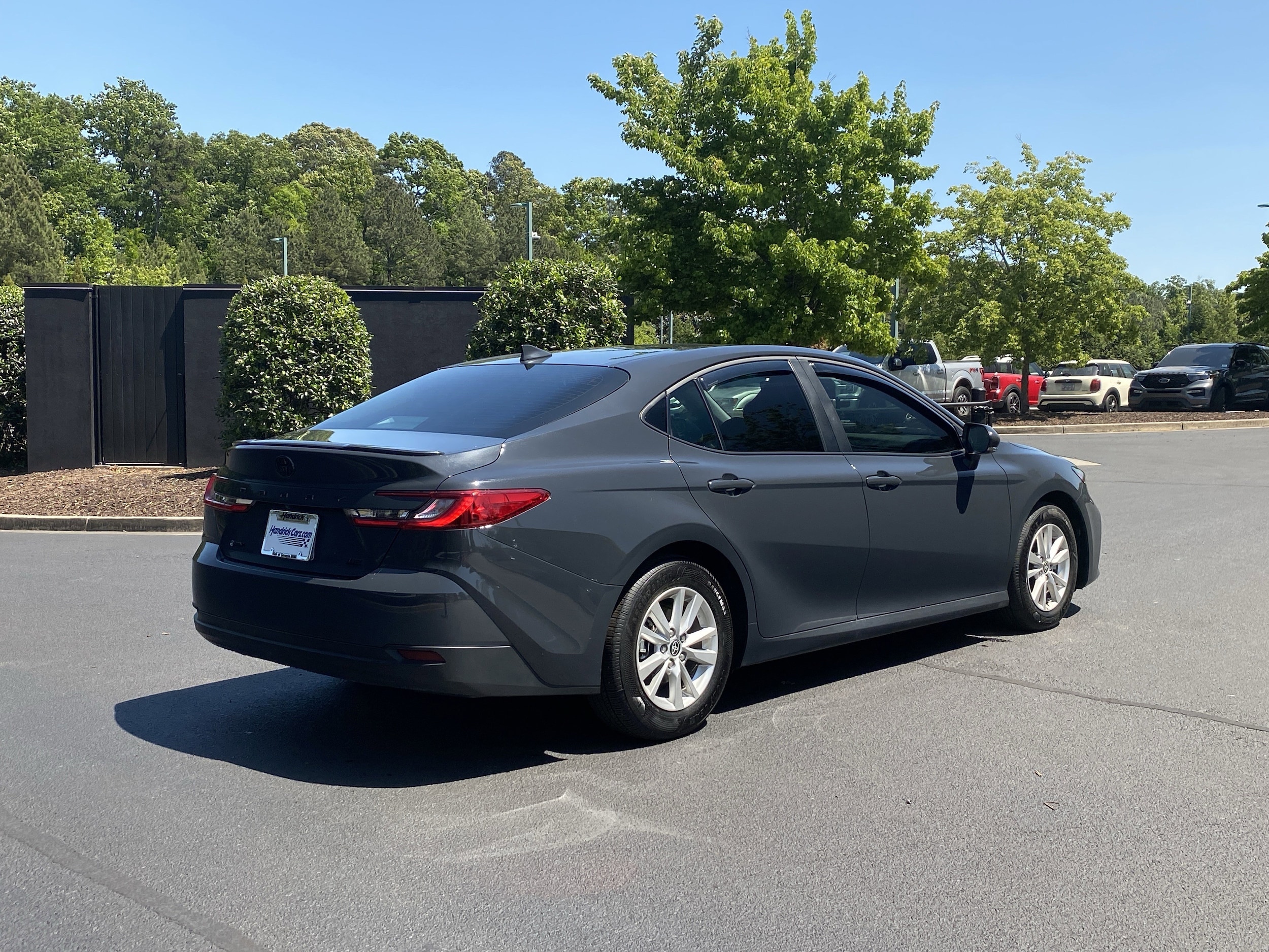 2025 Toyota Camry LE photo 2