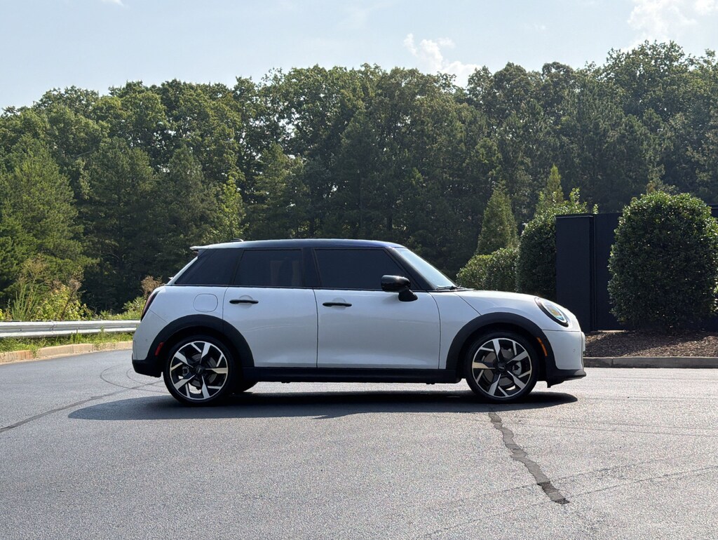 Used 2025 MINI Hardtop 4 Door Cooper S Hatchback