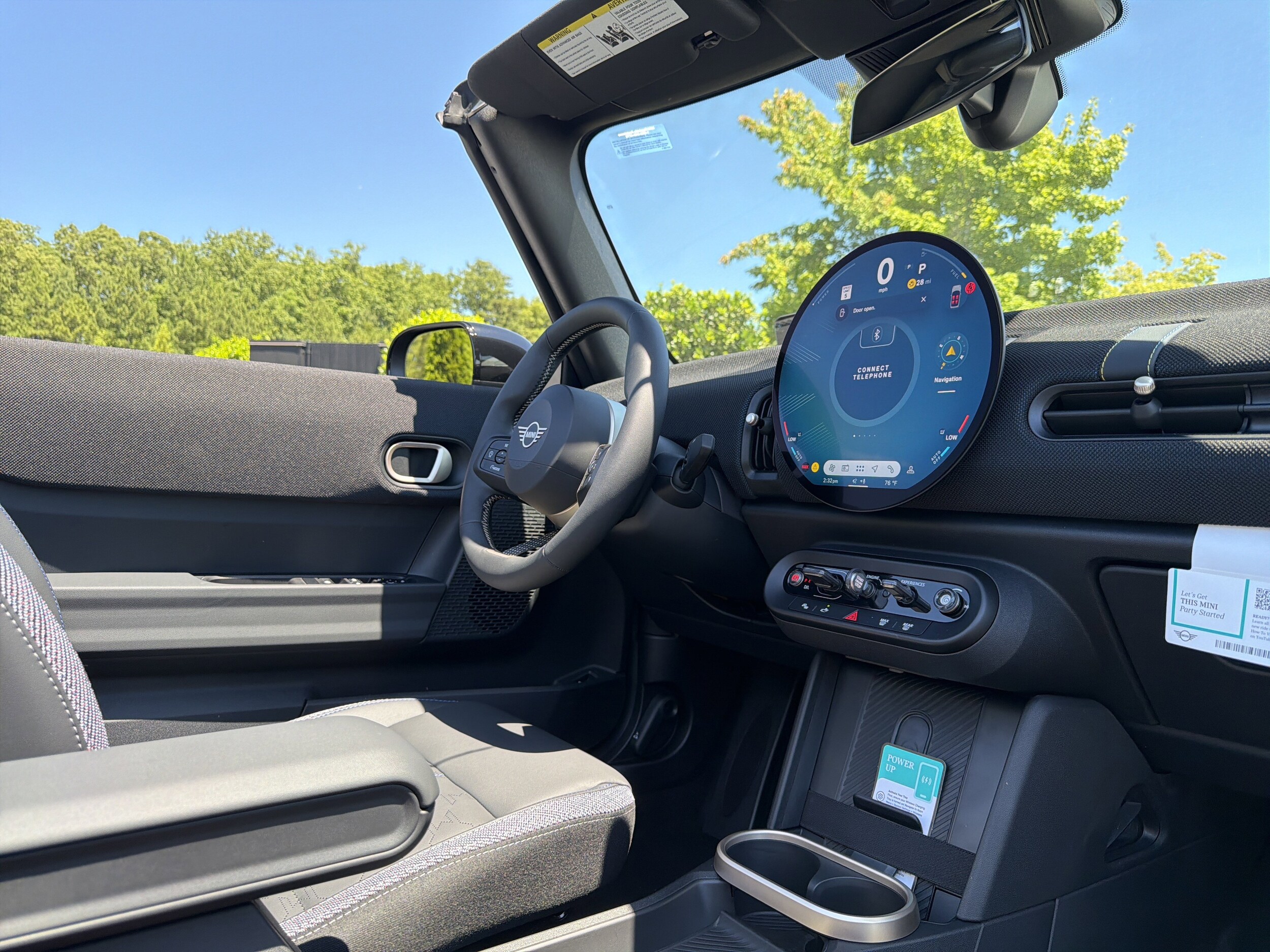 2026 MINI Convertible Cooper S