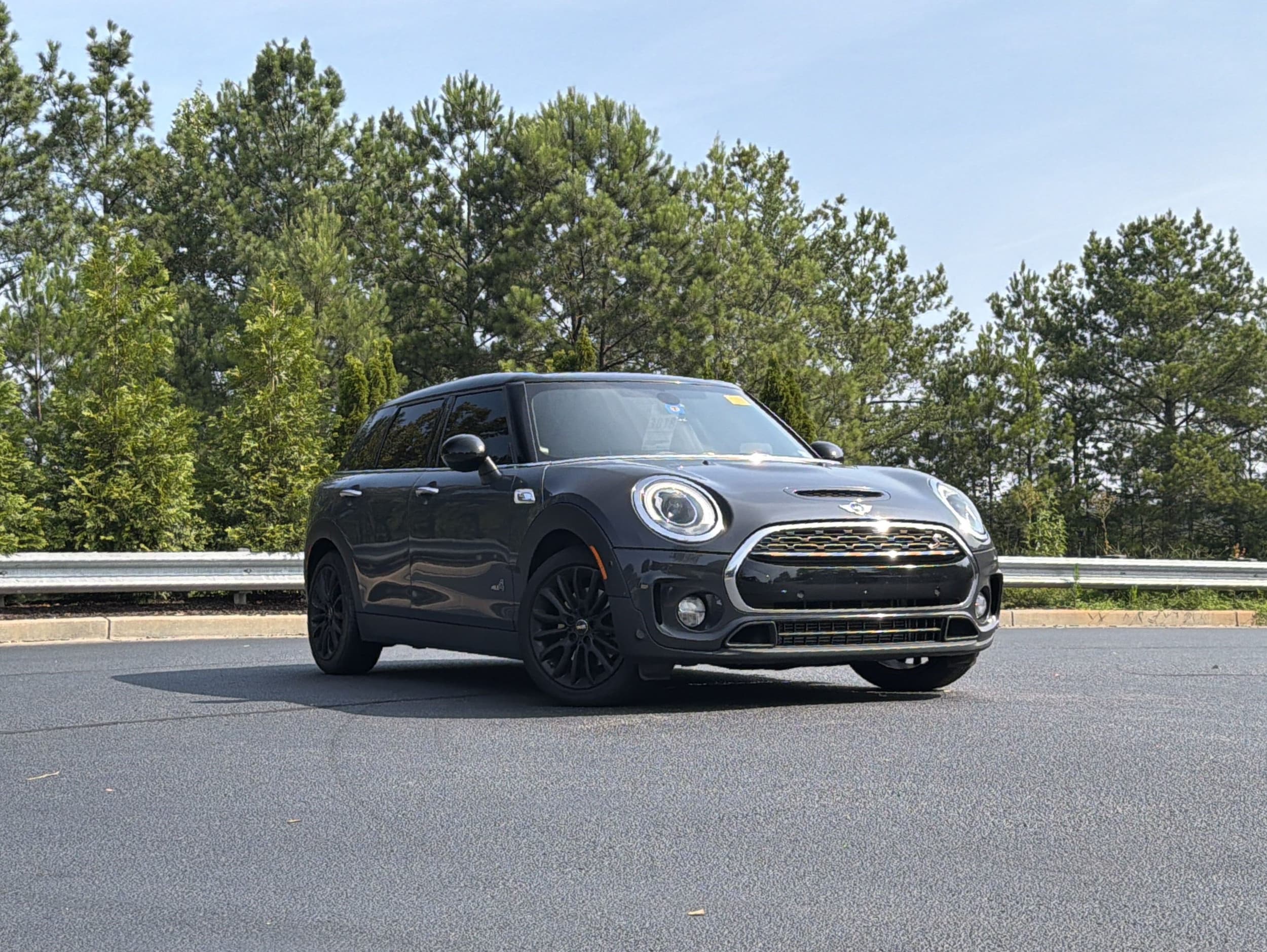 MINI Clubman Cooper S