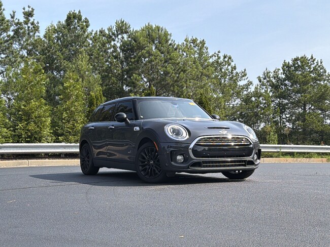 2018 MINI Clubman Cooper S Wagon