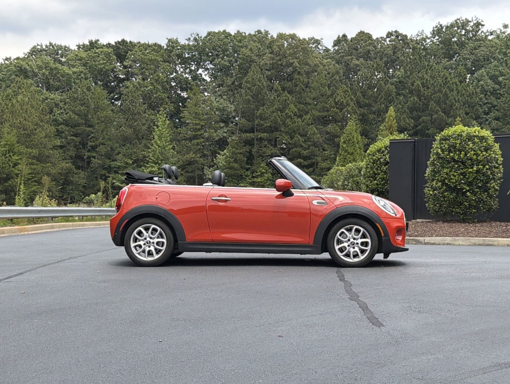Used 2020 MINI Convertible Cooper Convertible