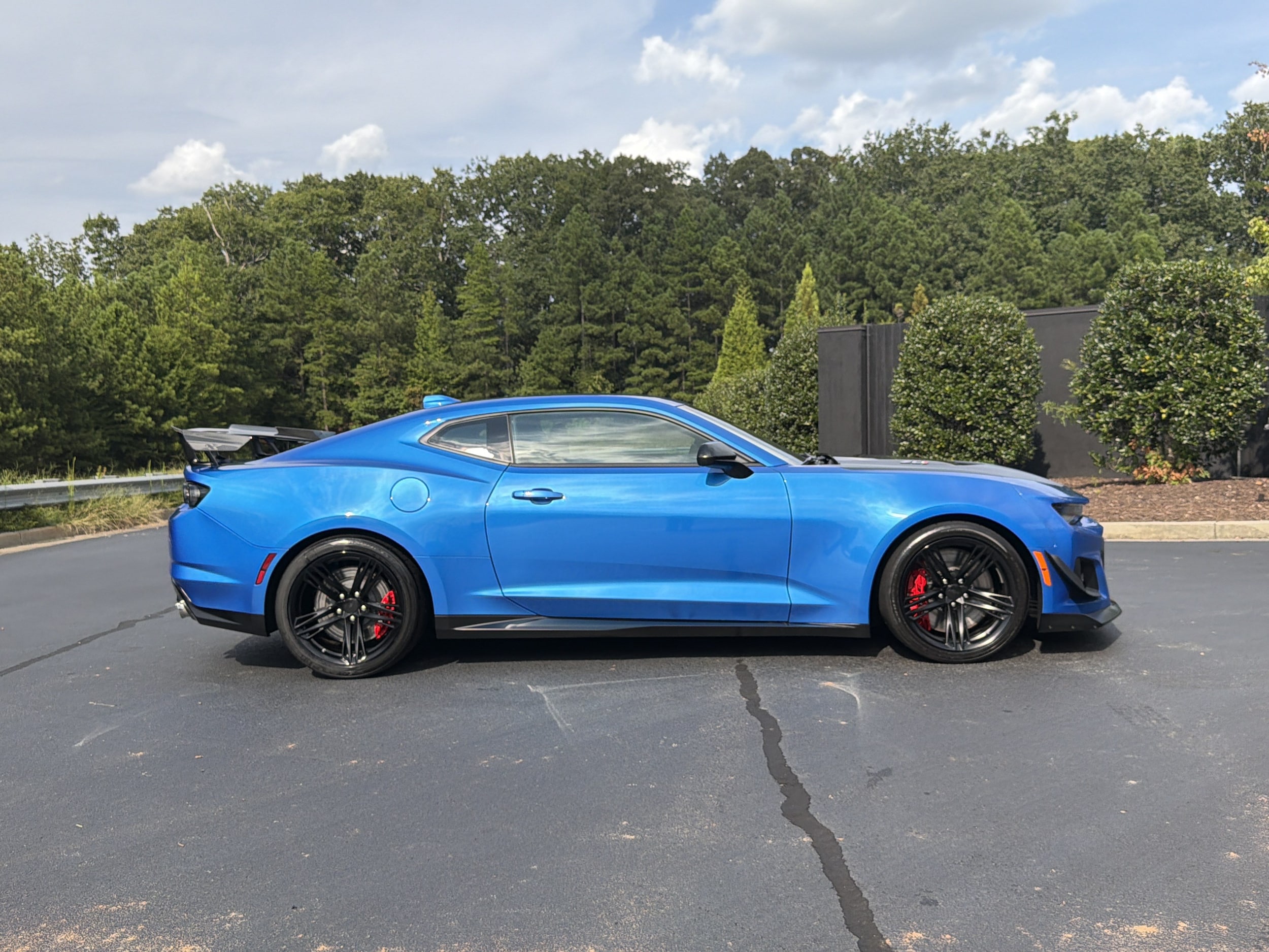 2024 Chevrolet Camaro ZL1