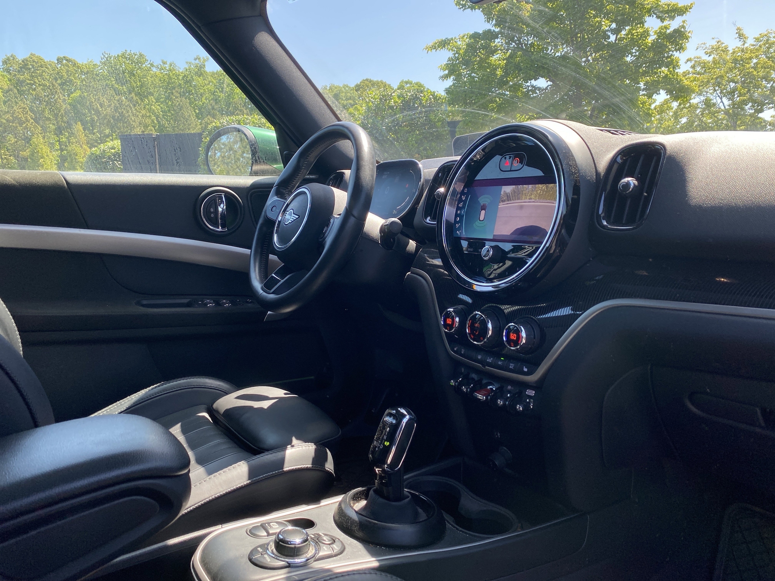 2024 MINI Countryman Cooper S photo 5