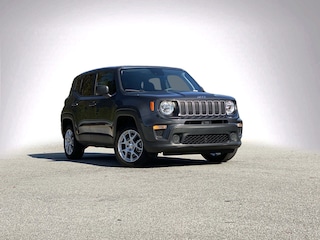 2023 Jeep Renegade Latitude SUV