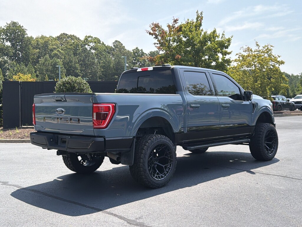 Used 2023 Ford F-150 XLT Pickup