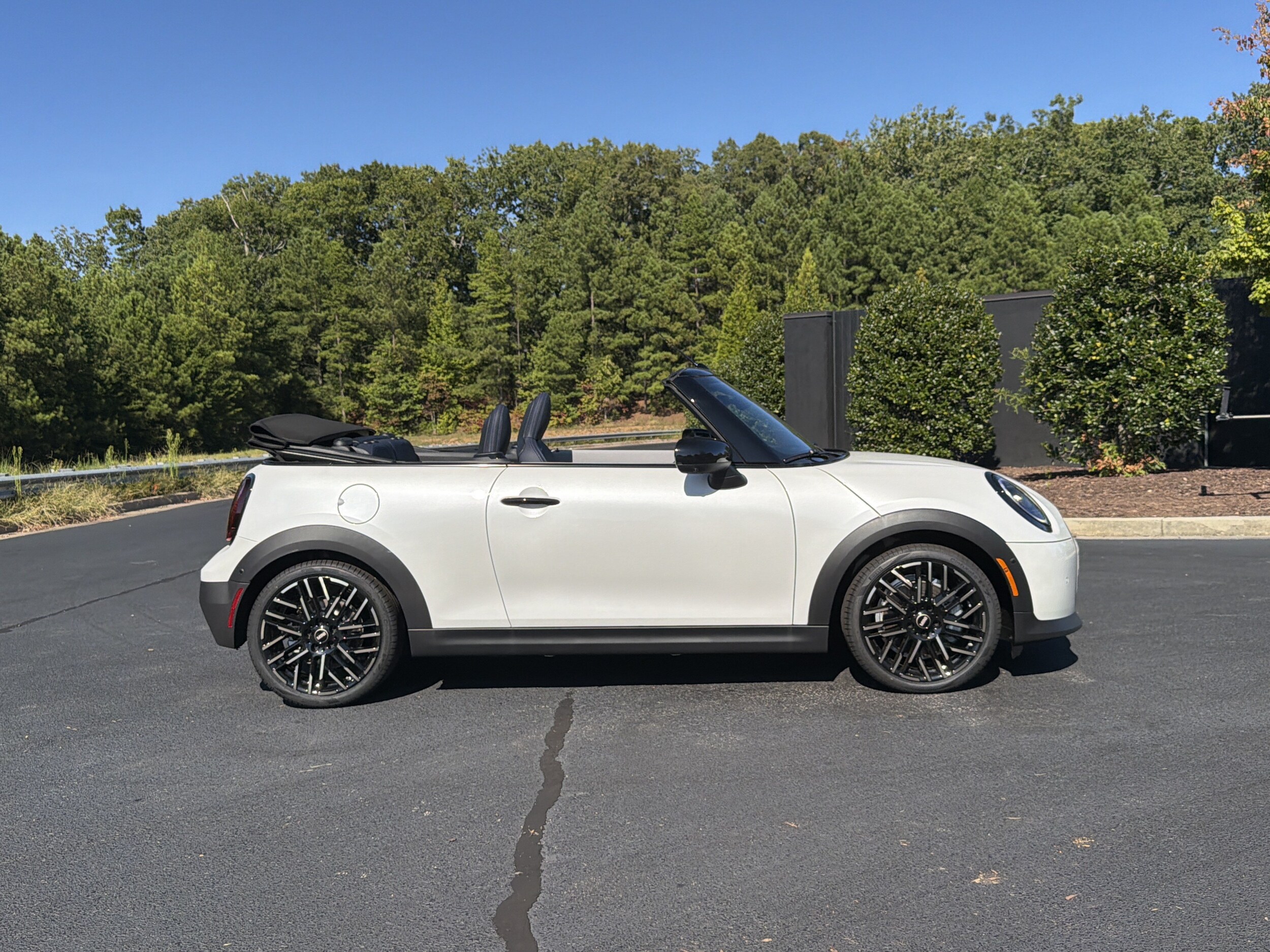 2026 MINI Convertible Cooper S