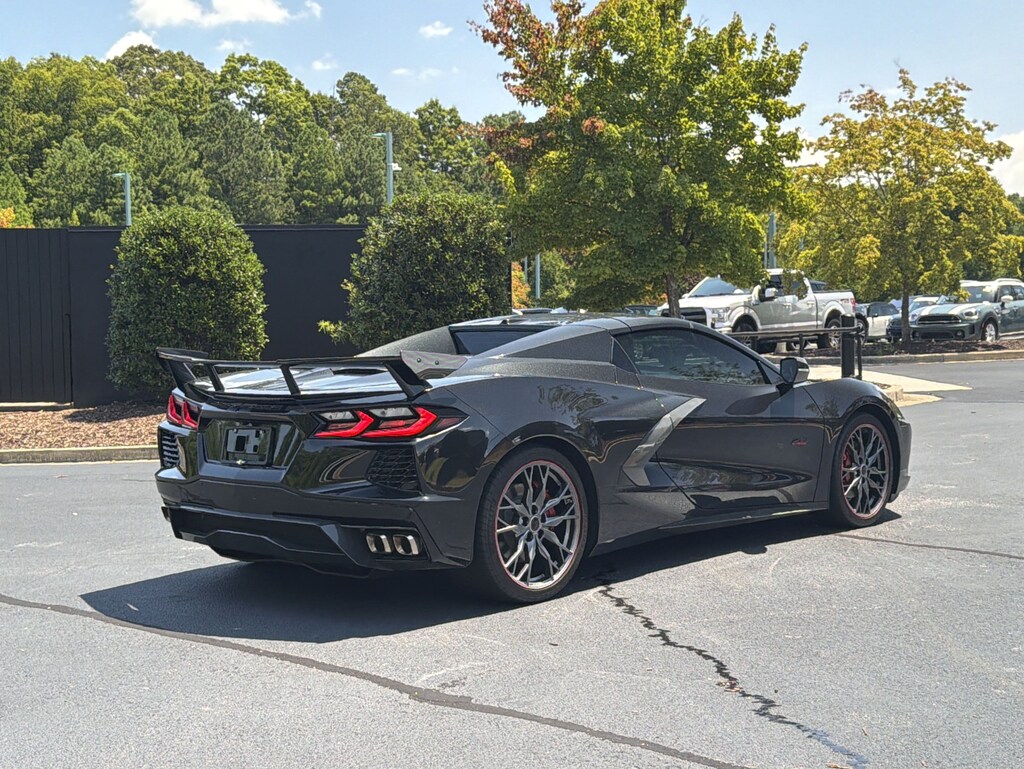 Used 2023 Chevrolet Corvette 3LT Convertible
