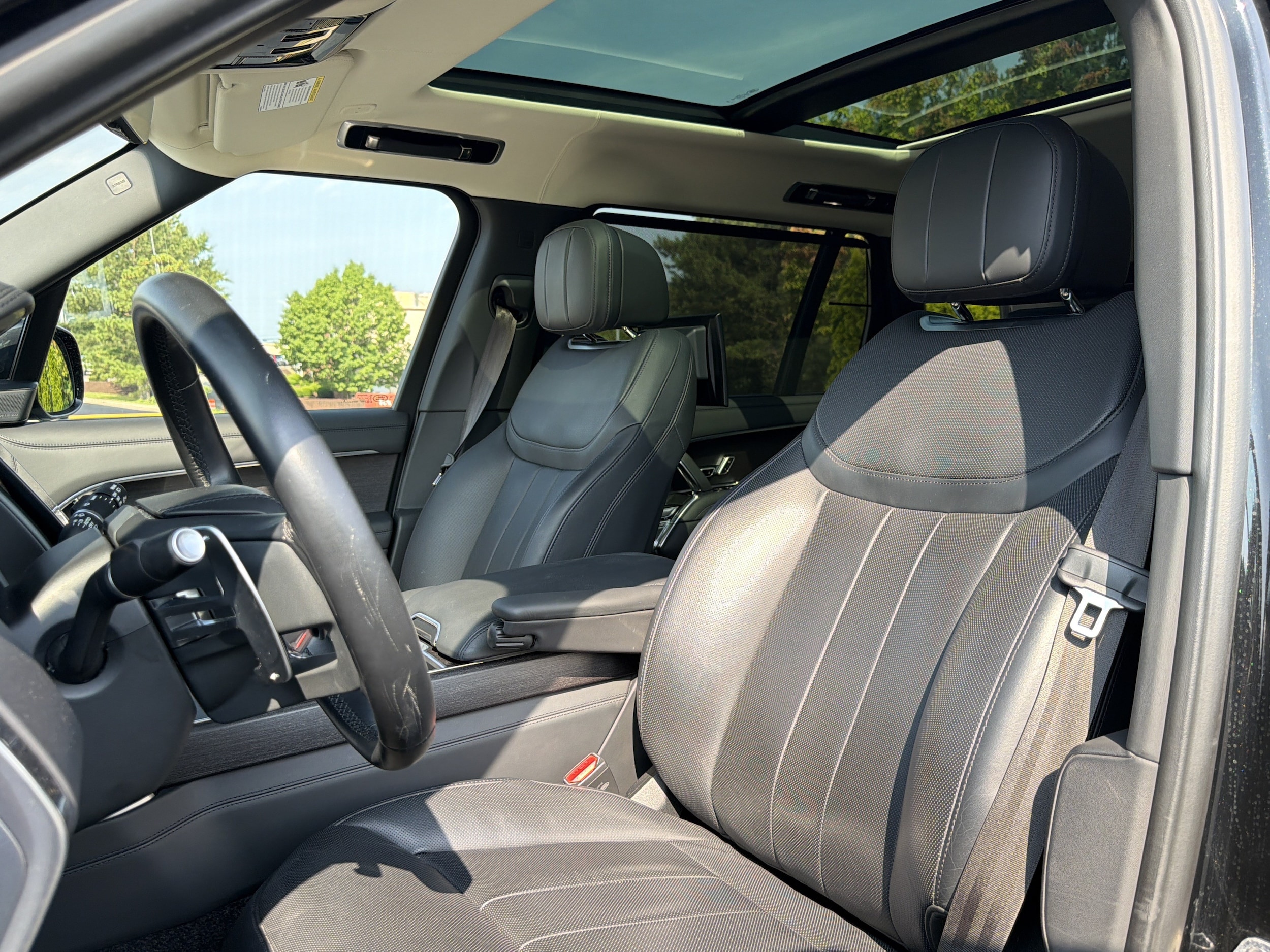 2023 Land Rover Range Rover First Edition