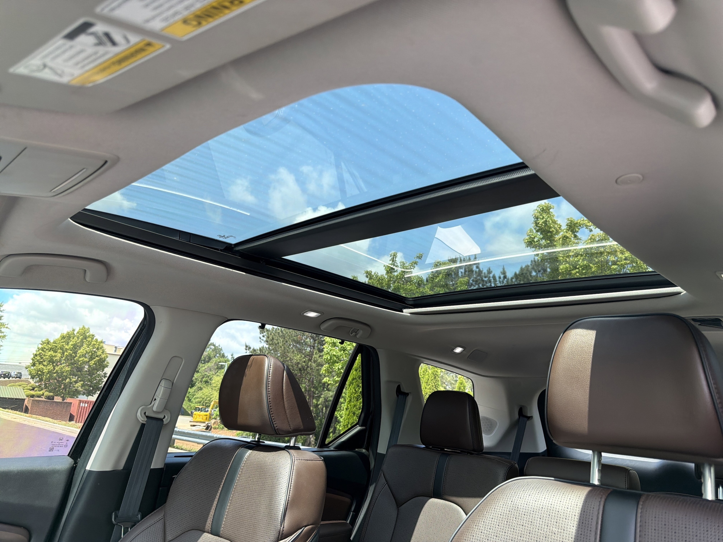 2024 Honda Pilot Elite photo 6