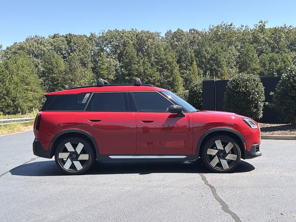 Used 2025 MINI Countryman S SUV
