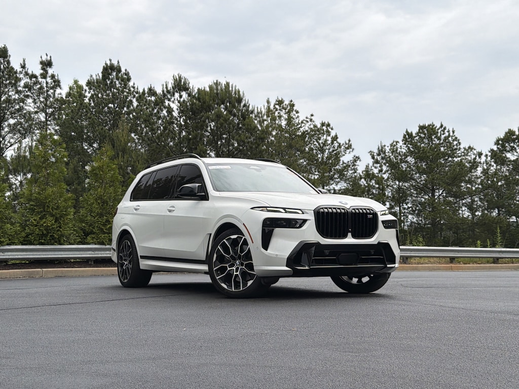 Used 2024 BMW X7 M60i SUV
