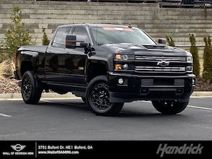 2018 Chevrolet Silverado 2500HD LTZ Pickup