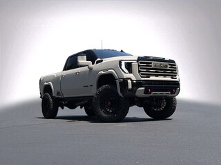 2026 GMC Sierra 2500HD AT4X Pickup