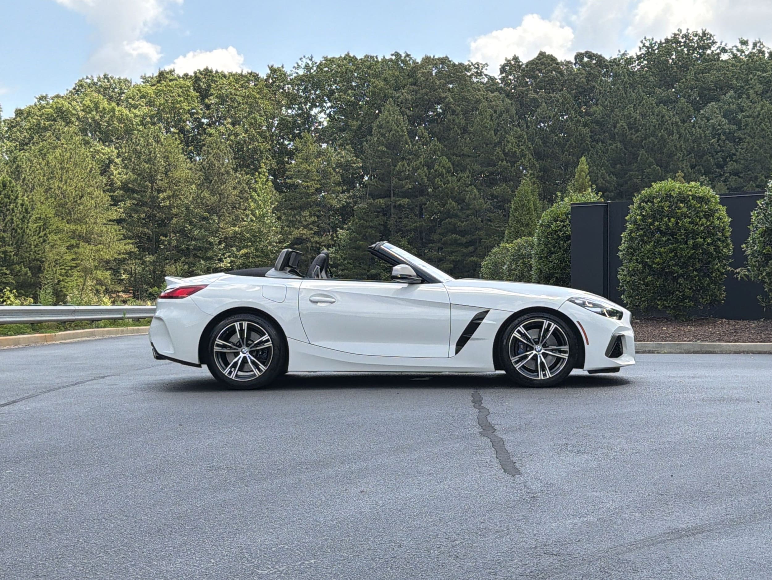 BMW Z4 SDriveM40i