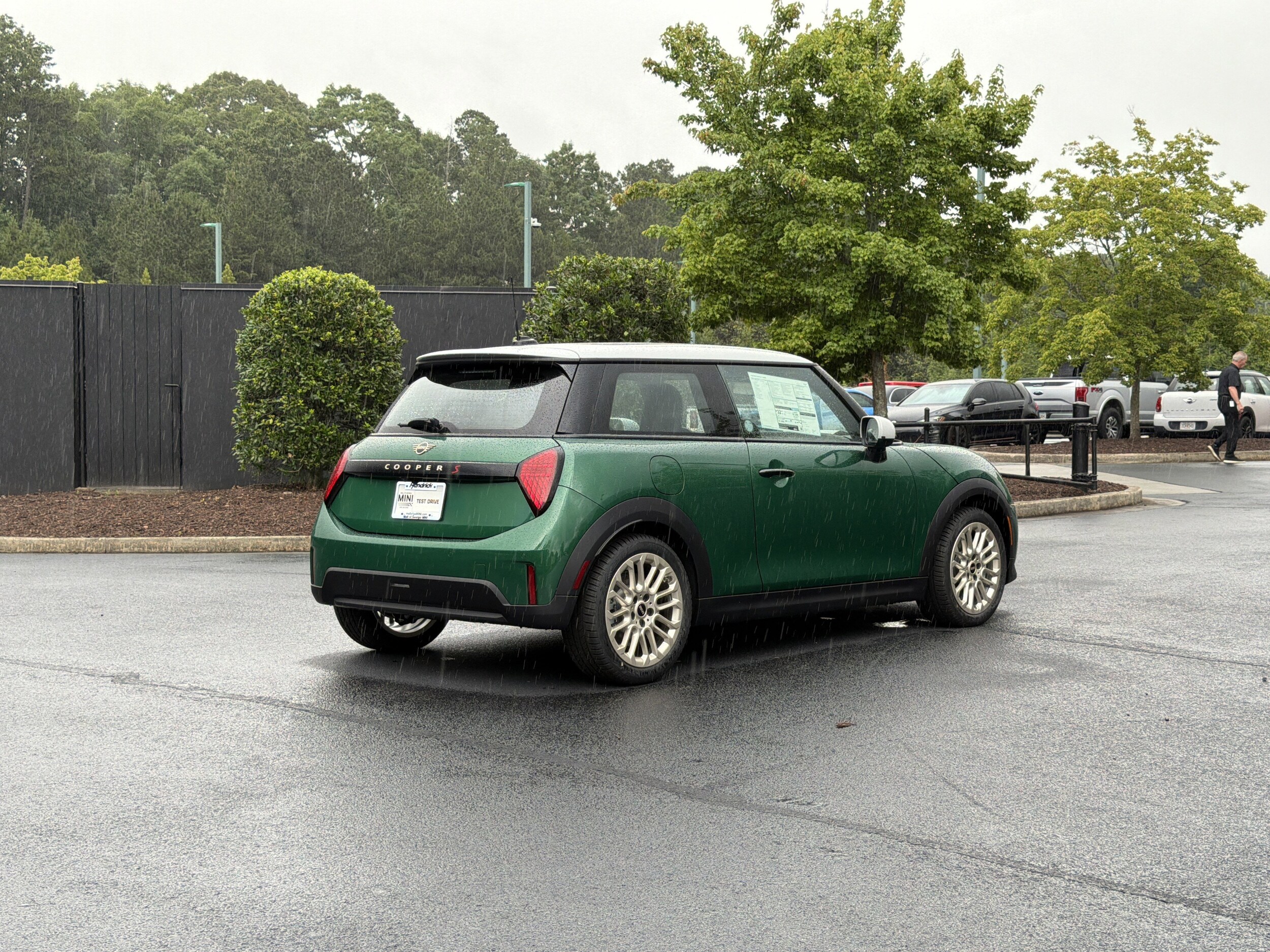 2026 MINI Hardtop 2 Door Cooper S