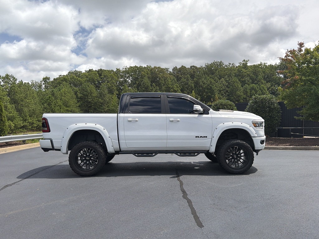Used 2022 Ram 1500 Sport Pickup