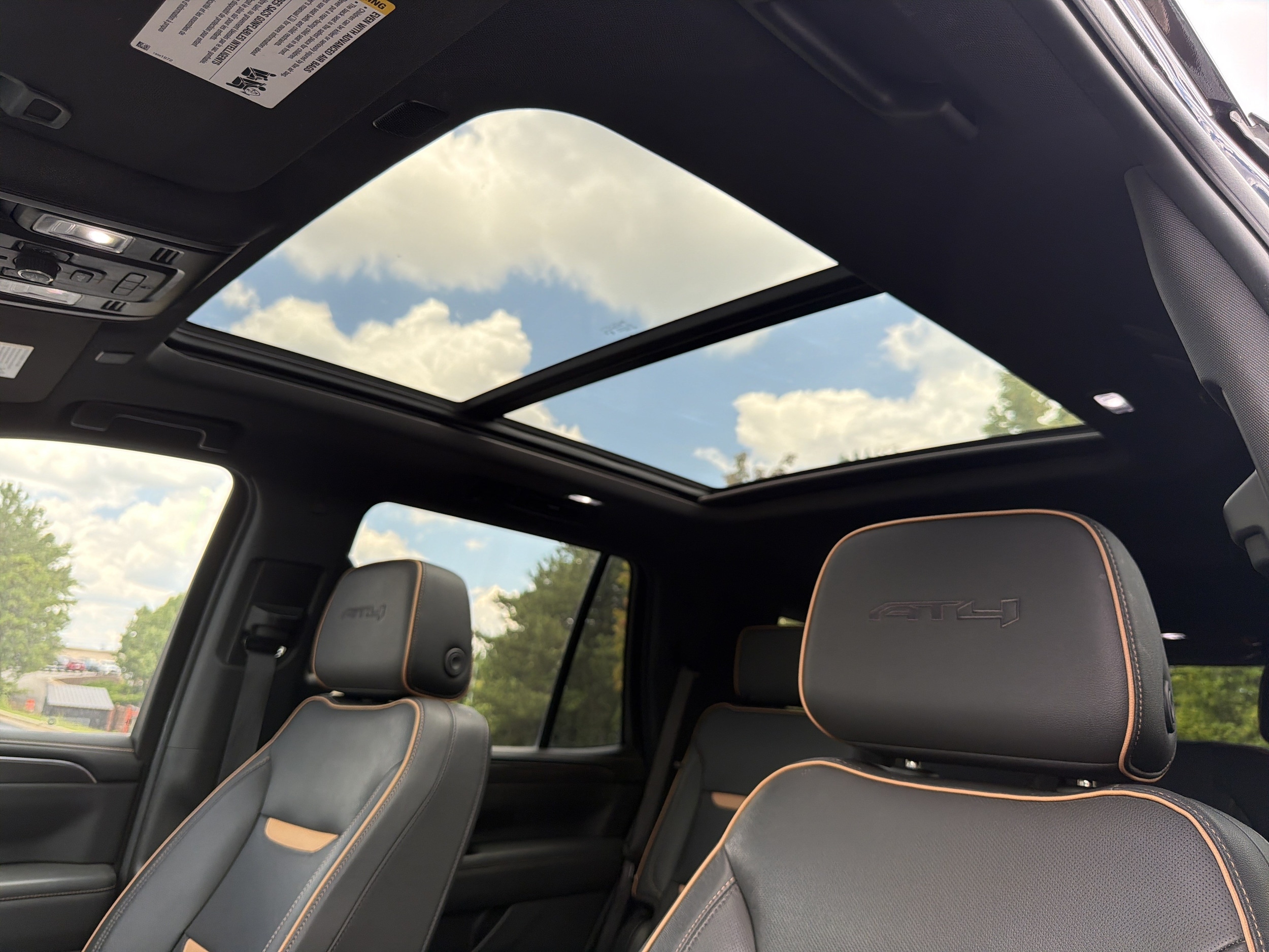 2023 GMC Yukon AT4
