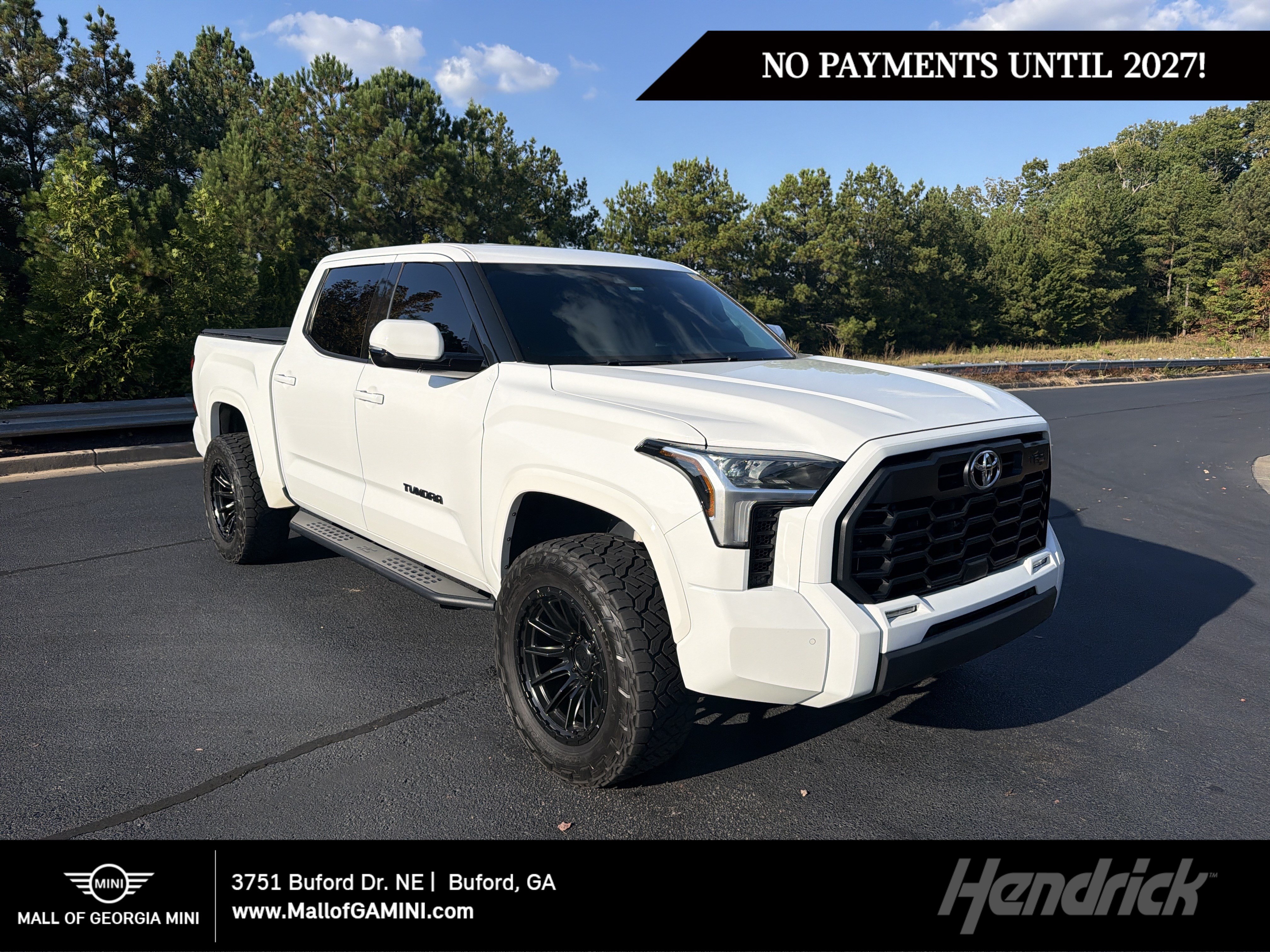  Toyota Tundra 4WD