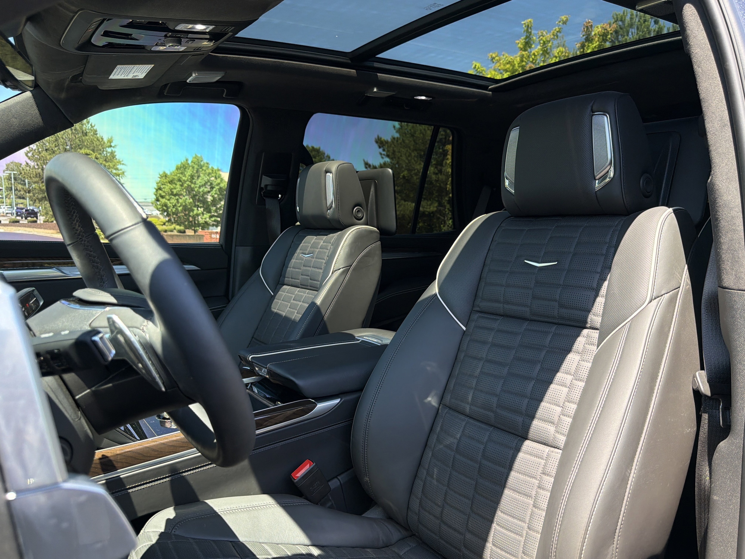 CADILLAC Escalade 4WD Sport Platinum