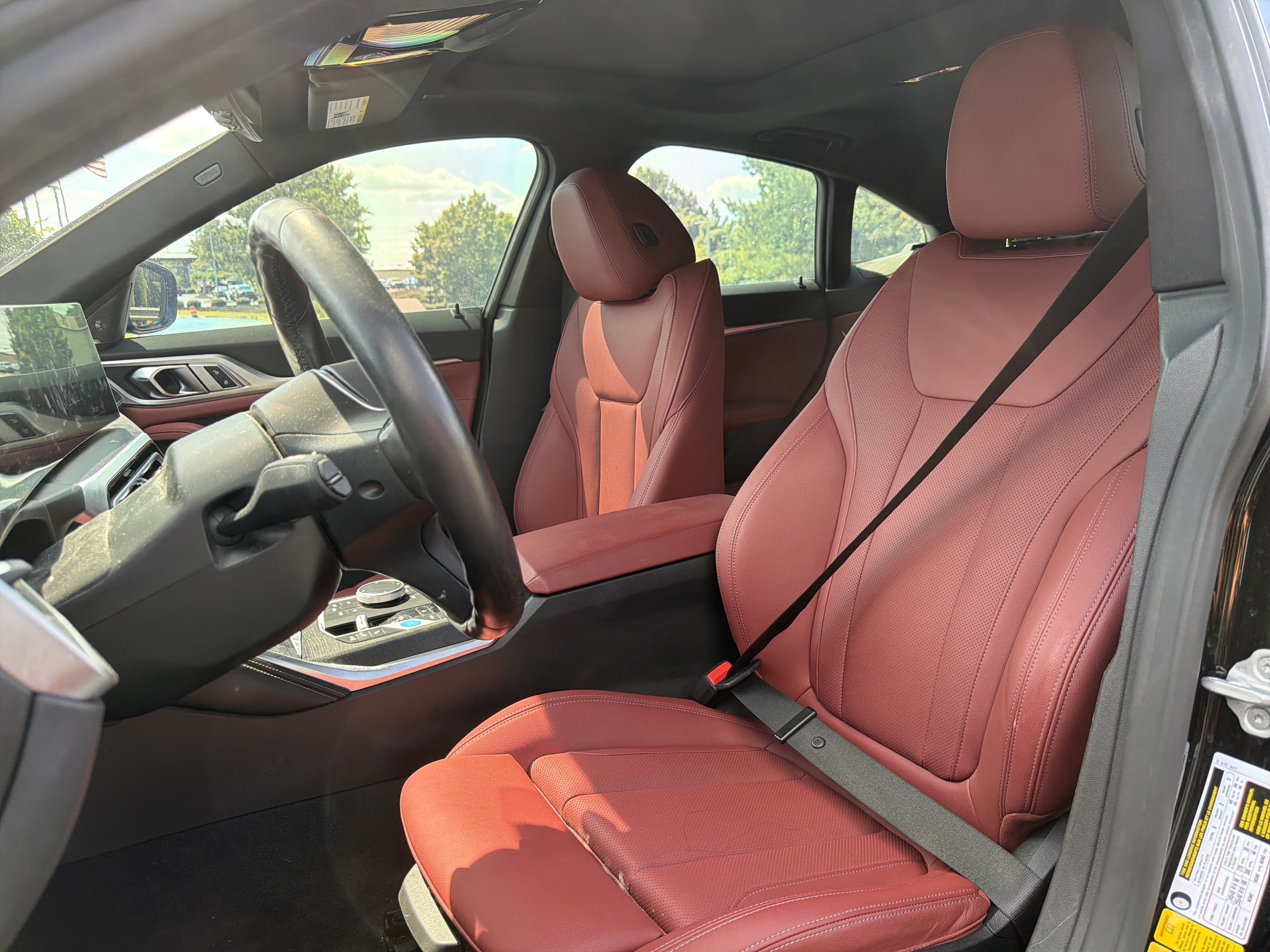 2023 BMW I4 EDrive40 Gran Coupe