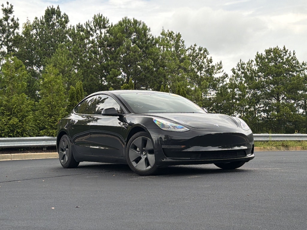 Used 2023 Tesla Model 3 Sedan