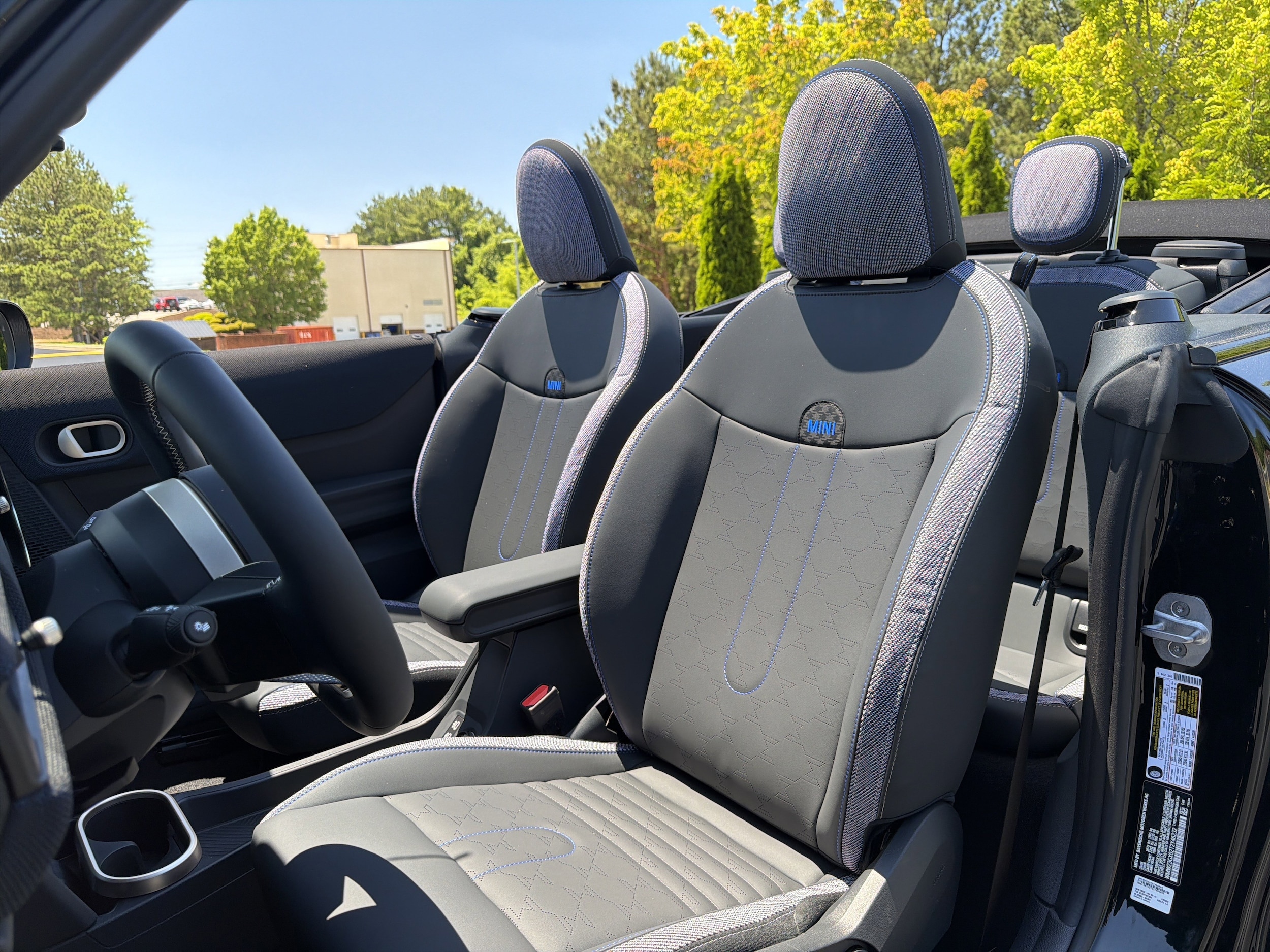 2026 MINI Convertible Cooper S