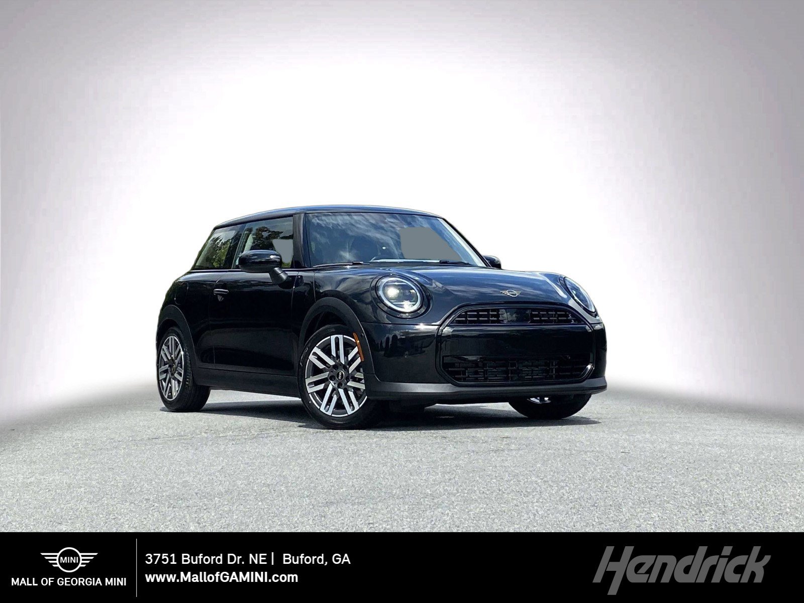 2026 MINI Hardtop 2 Door Hatchback 