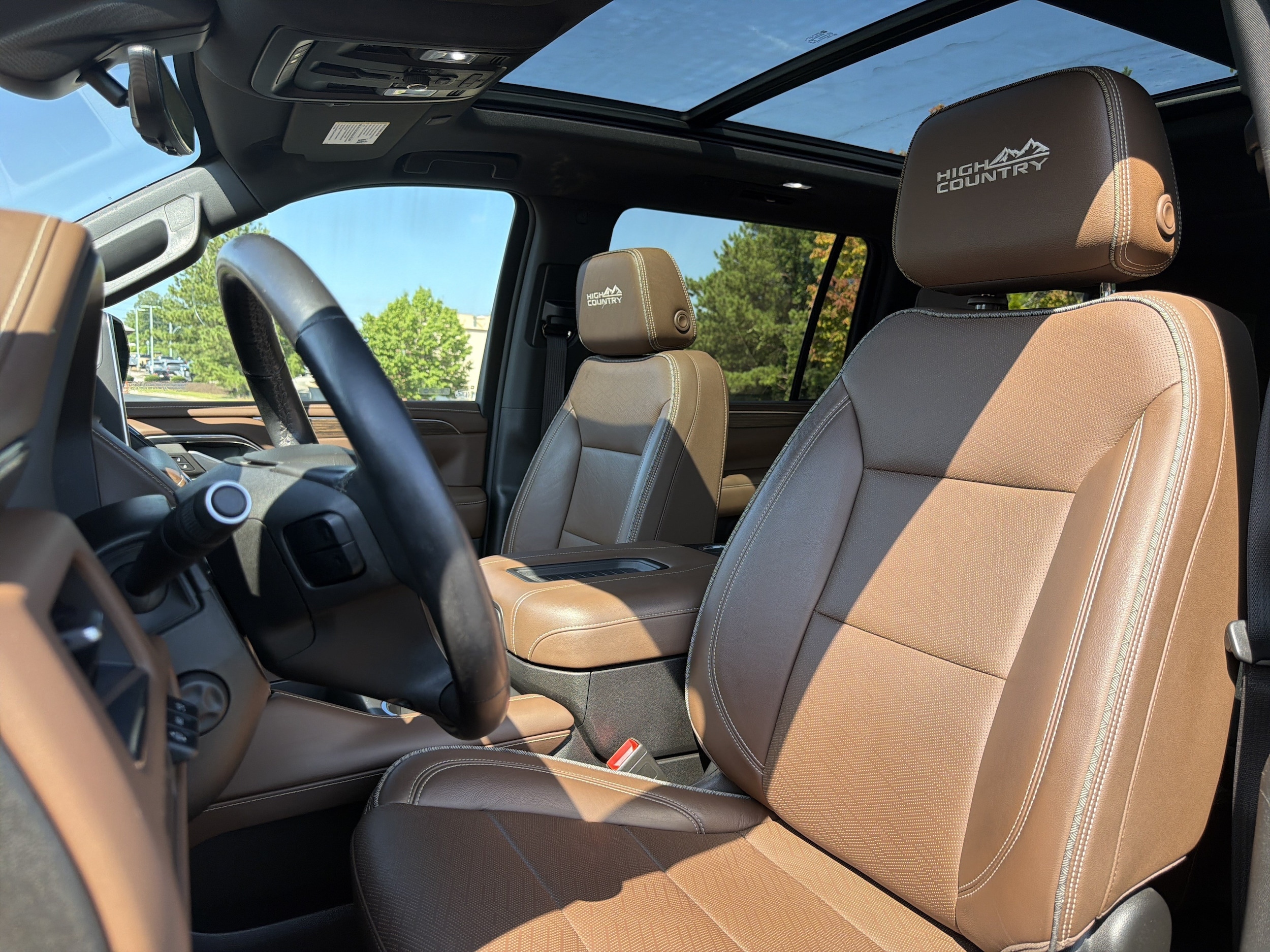 2022 Chevrolet Suburban High Country