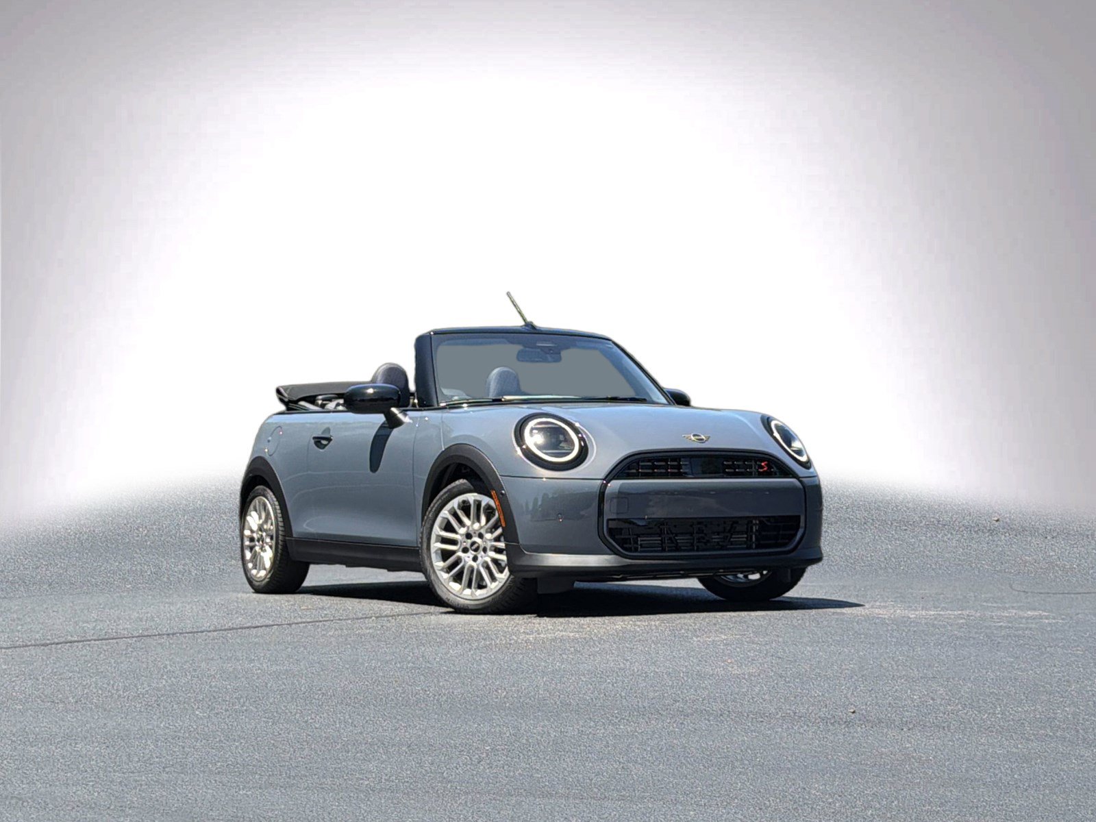 2026 MINI Convertible Cooper S