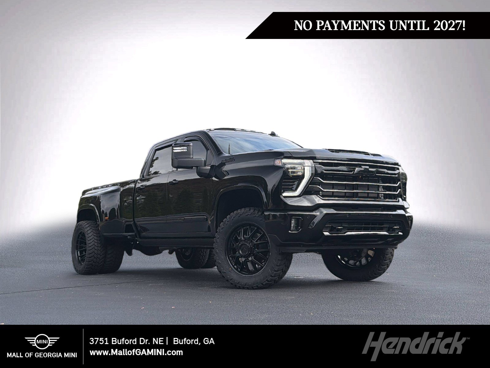  Chevrolet Silverado 3500HD