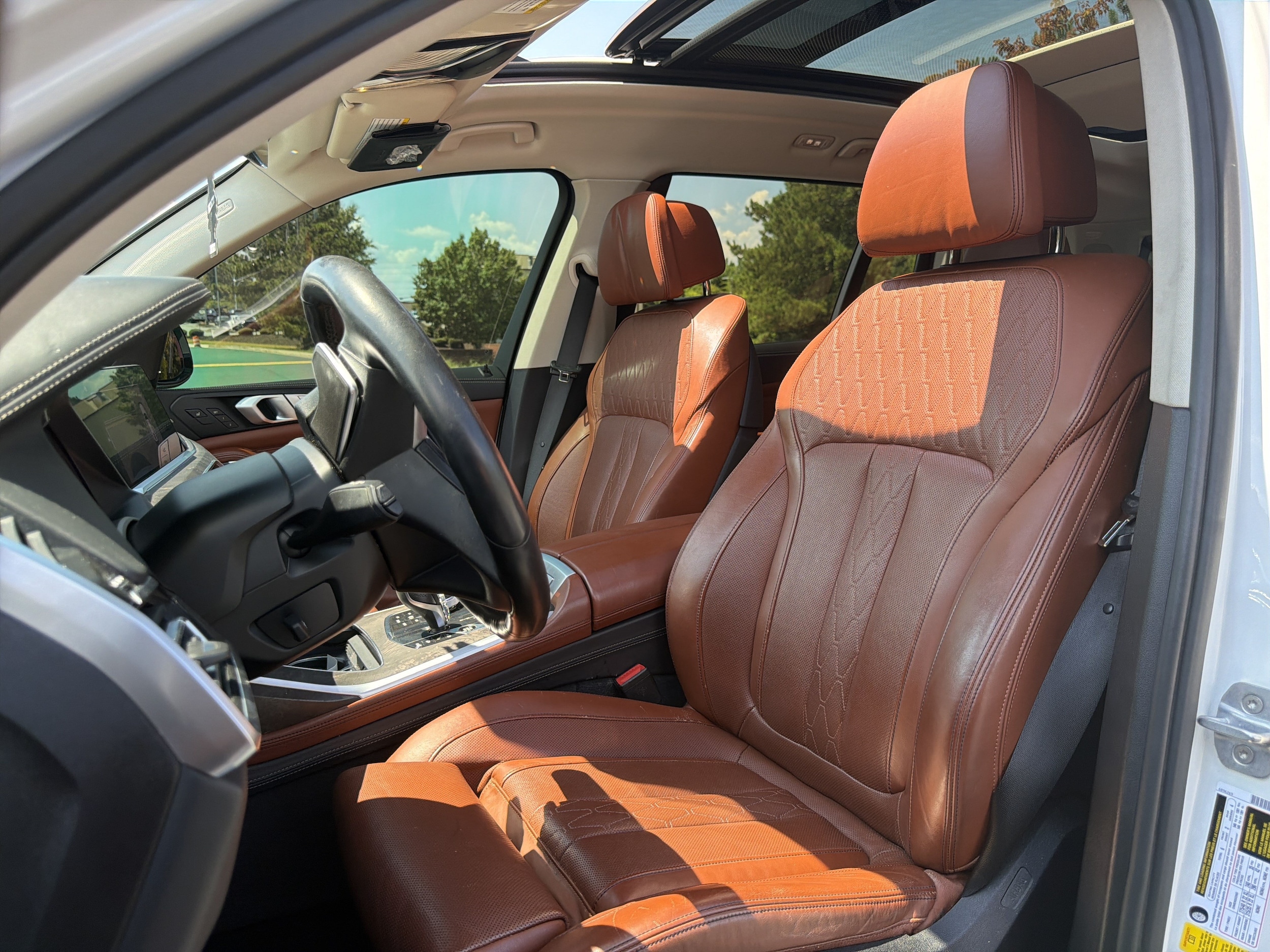 2019 BMW X7 XDrive50i