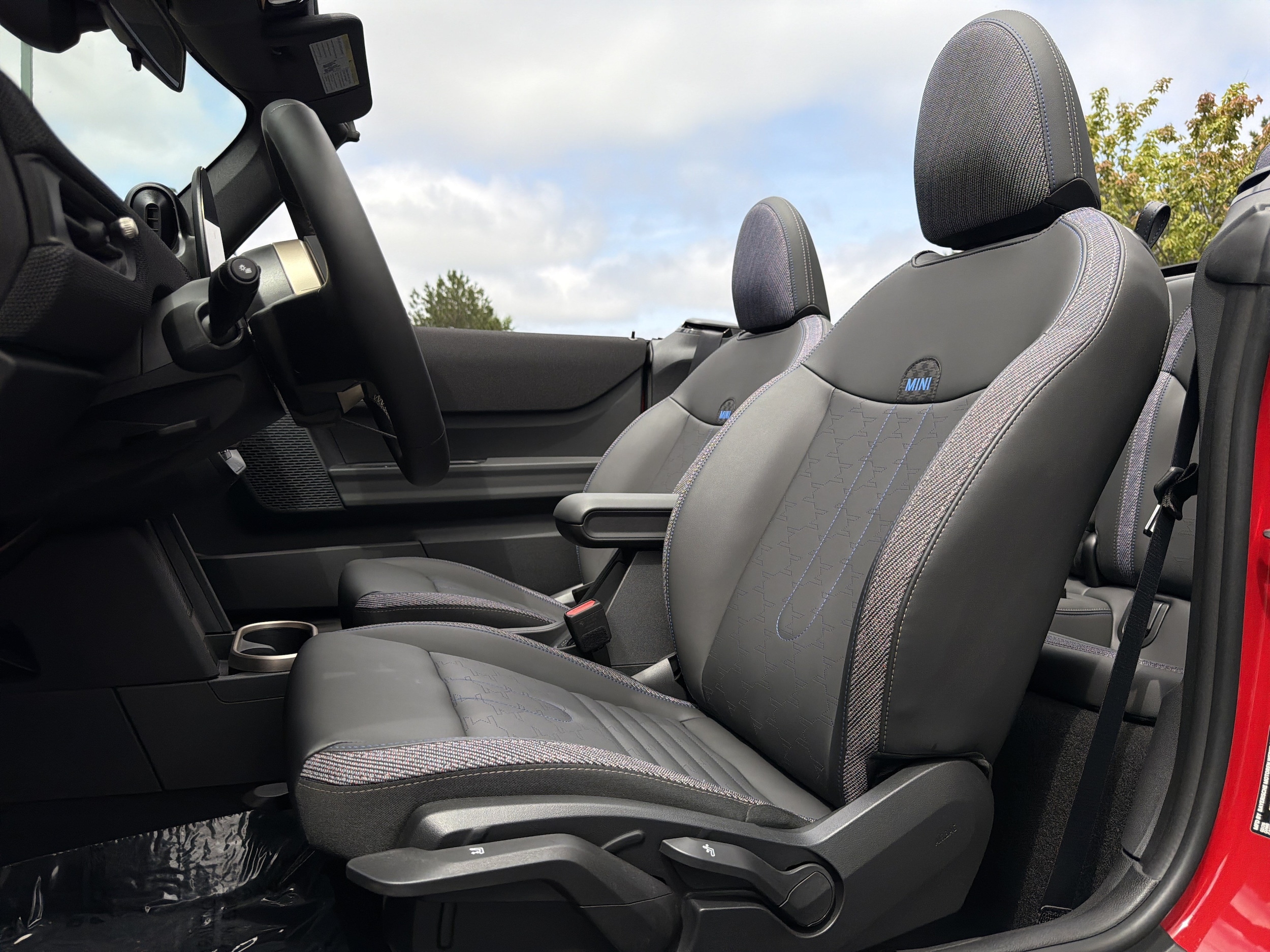2026 MINI Convertible Cooper S