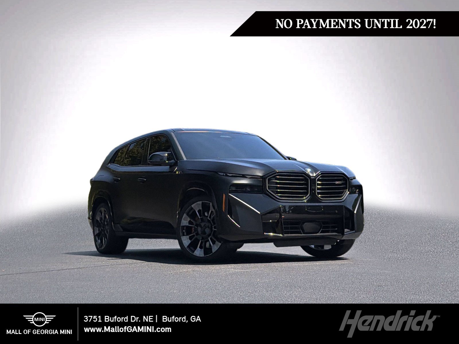2023 BMW XM