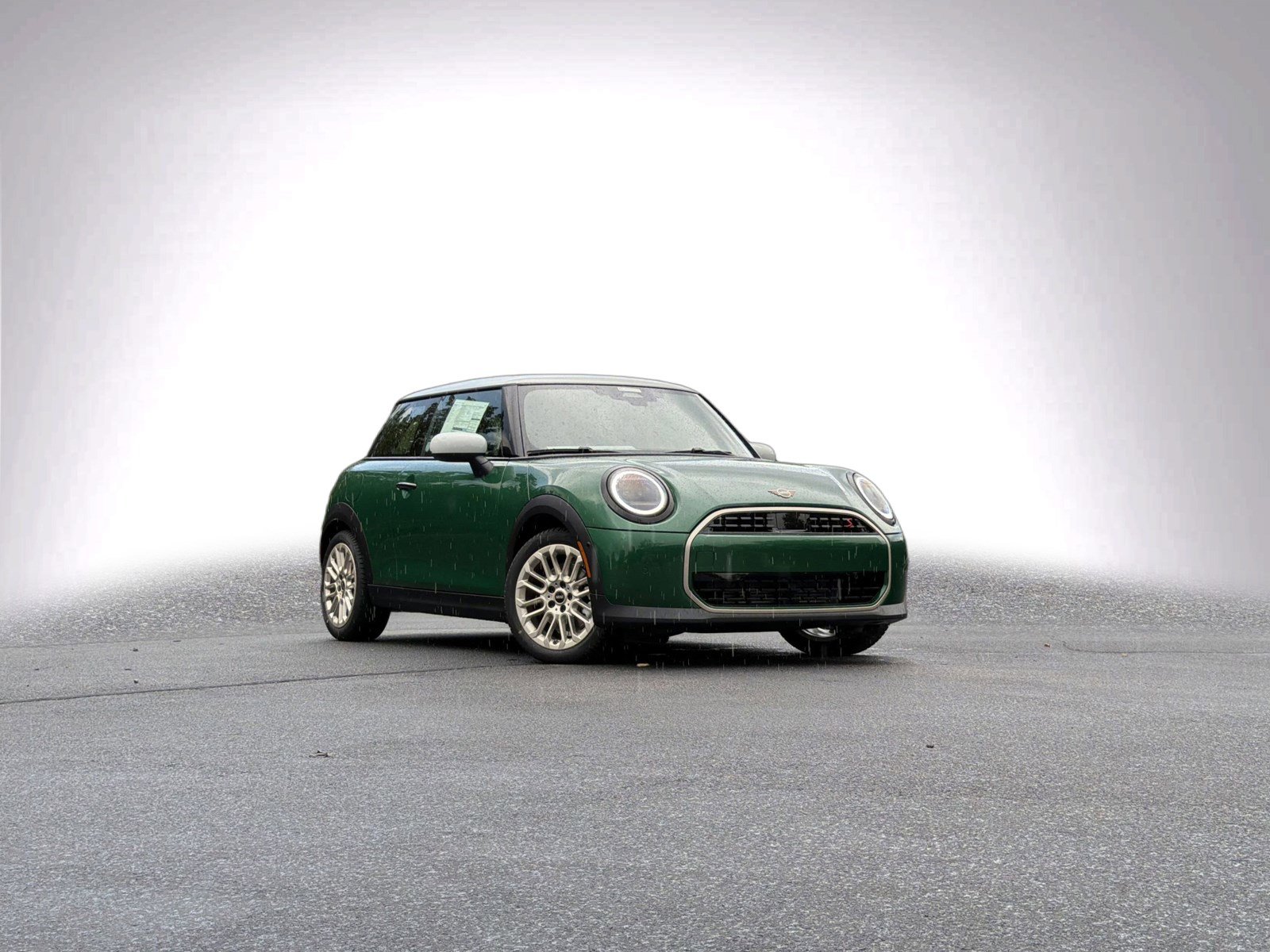 2026 MINI Hardtop 2 Door Cooper S