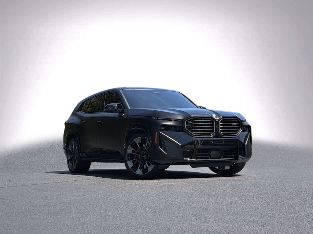 Used 2023 BMW XM SUV