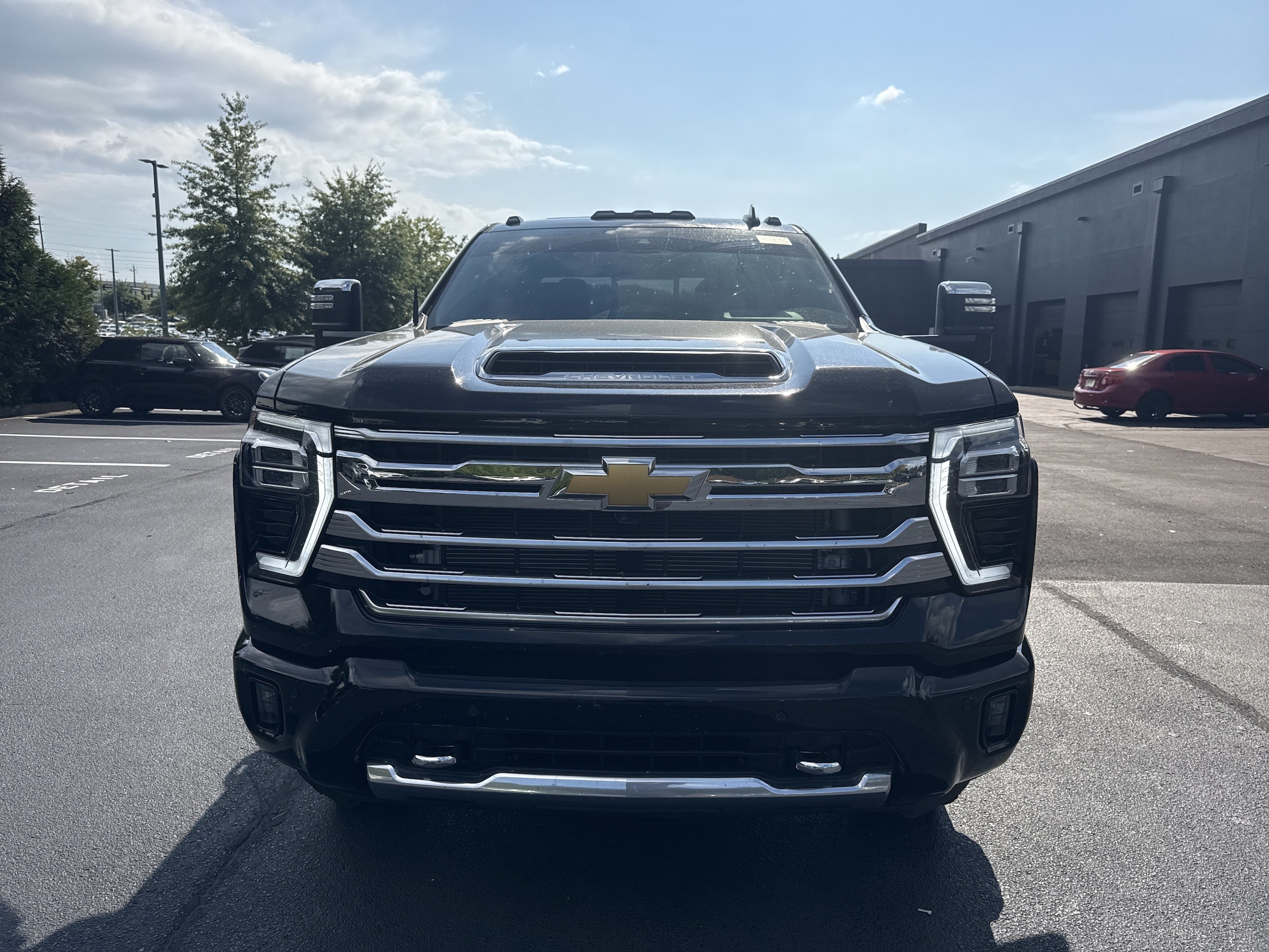 2026 Chevrolet Silverado 3500HD High Country