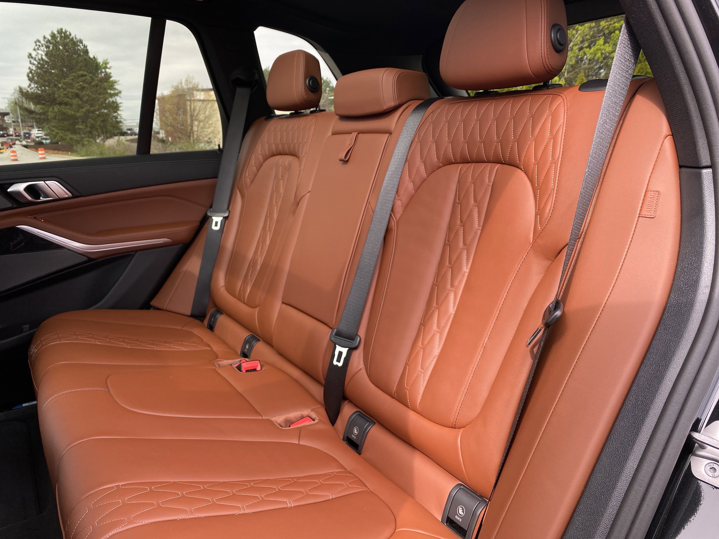 2025 BMW X5 xDrive40i photo 3