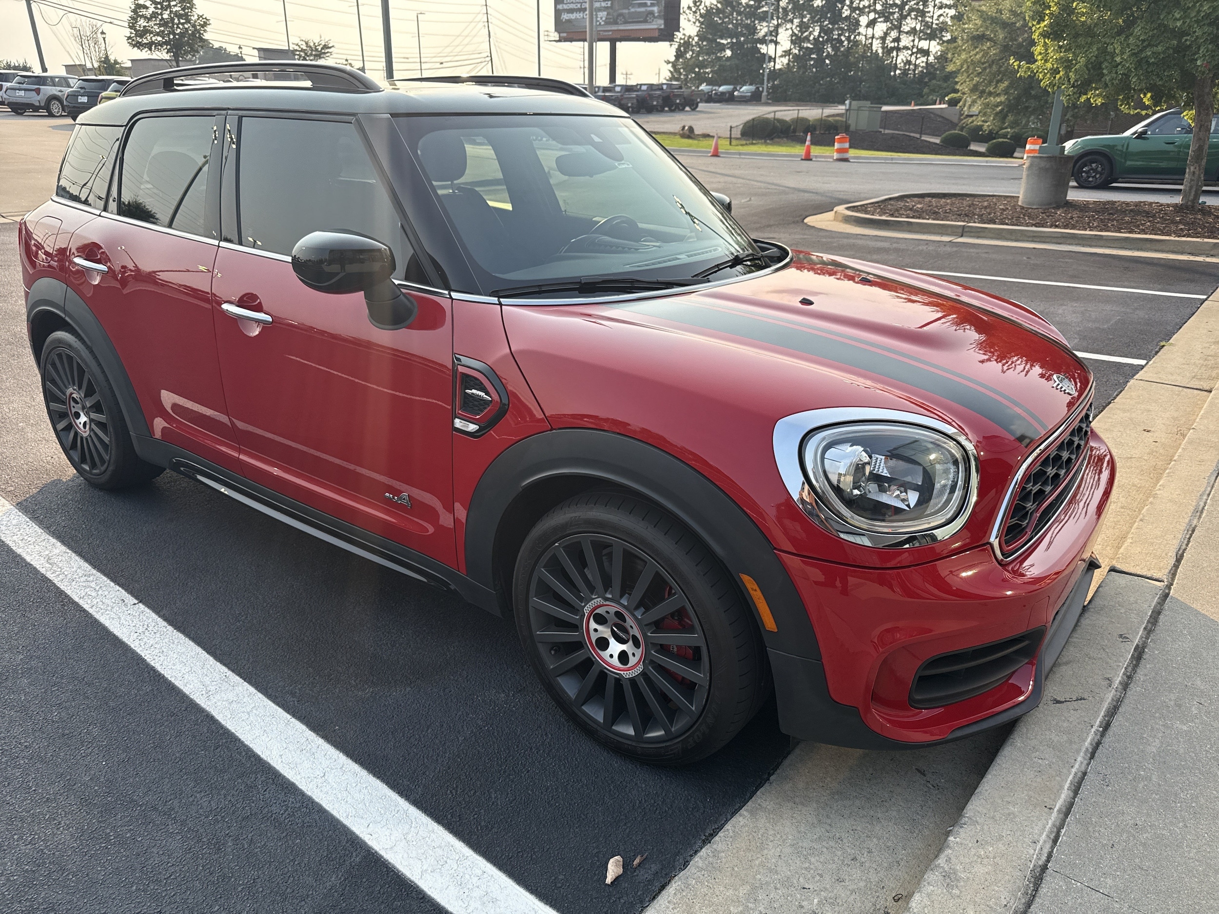 MINI Countryman John Cooper Works