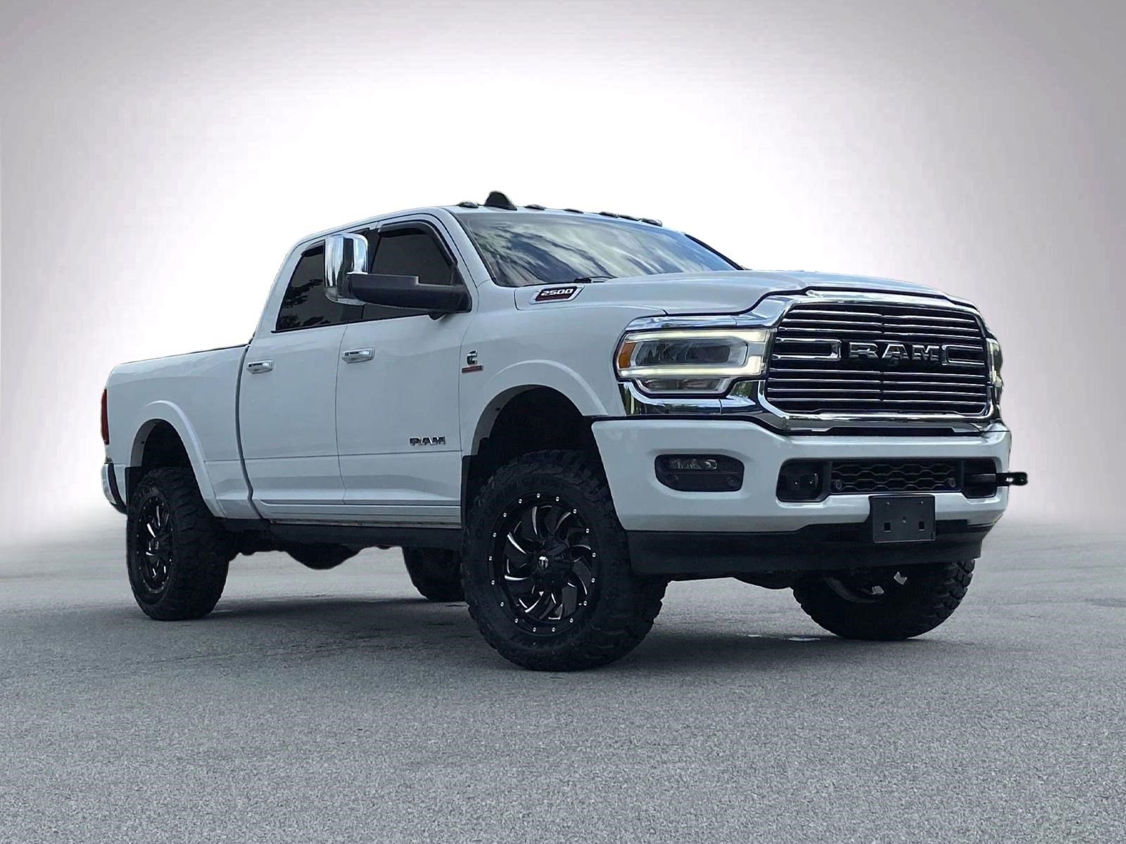 2021 Ram 2500 Laramie