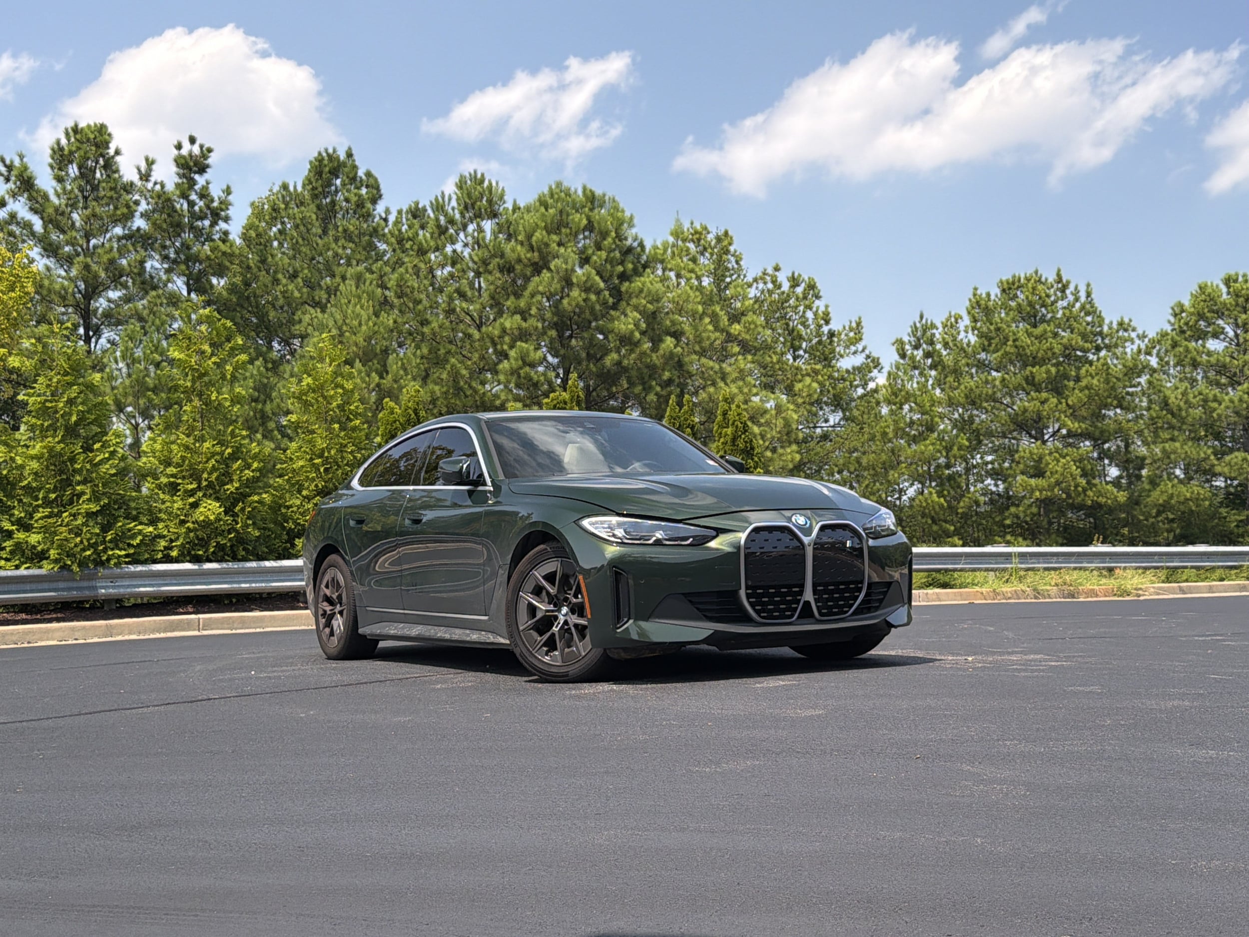 BMW I4 EDrive40 Gran Coupe