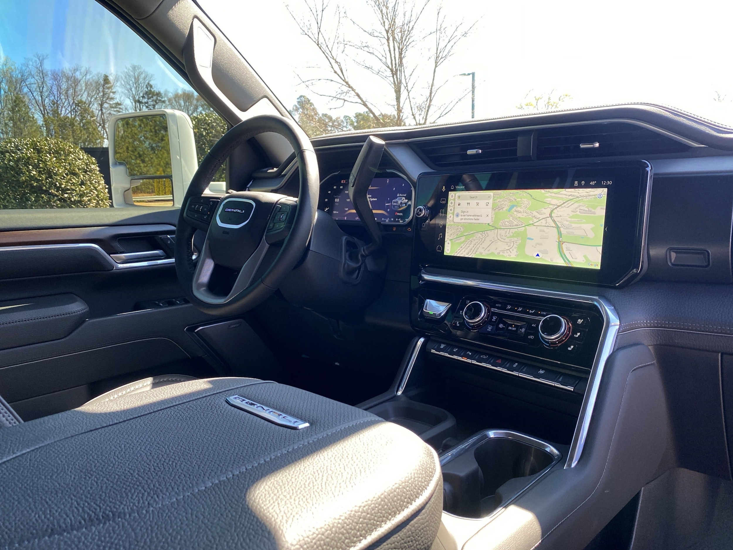 2026 GMC Sierra 3500HD Denali photo 4