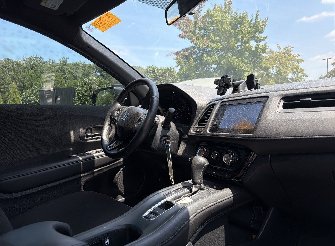Honda HR-V Sport