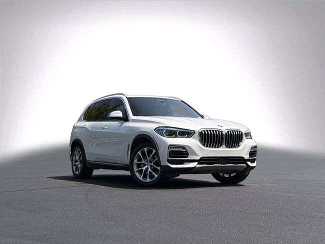 2019 BMW X5 xDrive40i SUV