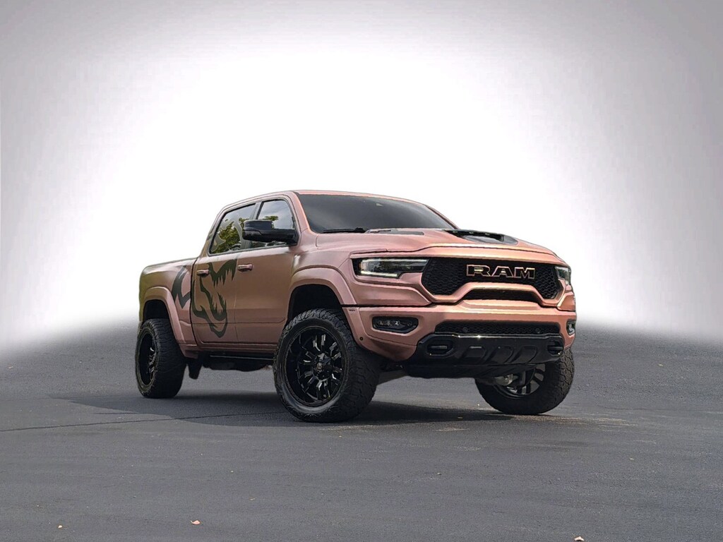 Used 2021 Ram 1500 TRX Pickup